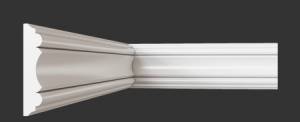 Молдинг Artpole SMG14 800x18x80