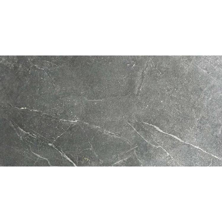 Керамогранит Usak Seramik Venice 6012061 Black Granuled Sugar 60x120