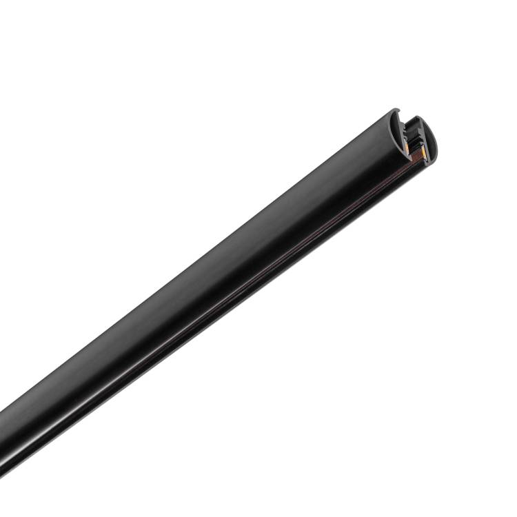 Трек двухконтактный однофазный круглый Lightstar Linea 506427