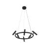 Подвесная светодиодная люстра Kink Light Верония 07613-6A,19