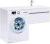 Тумба с раковиной Aquanet Токио 68 1 ящик фото 3