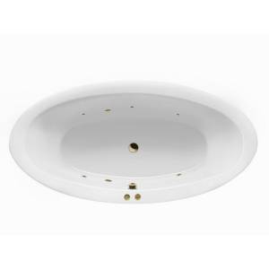 Акриловая ванна Excellent Lumina 190x95 "SOFT" (бронза)