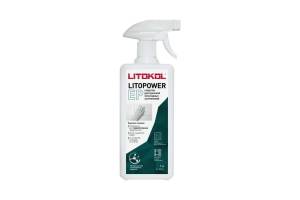 Очиститель эпоксидной затирки Litokol Litopower EP бесцветный флакон 1 л