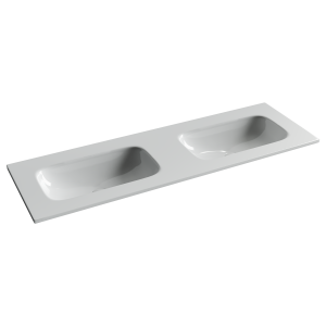 Раковина Ceramica Nova Grace CN7022wx белый, 141x45.7