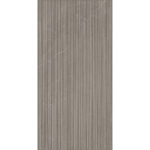 Керамогранит La Fabbrica Ceramiche Noble Stone 199035 Taupe 3D Stripes Nat Ret 60x120