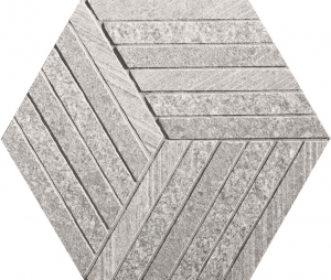 Мозаика 41zero42 Otto 4100245 Mosaic 6 Bianco 22.5x19.5