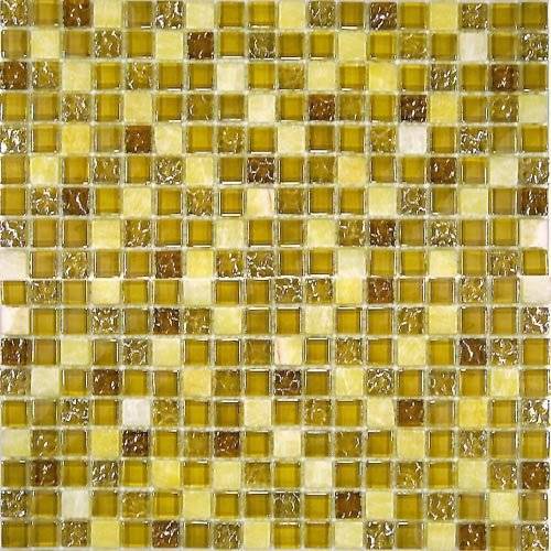 Мозаика Bonaparte Glass Stone 1 15x15 300x300