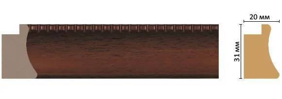 Багет DECOMASTER FM7-4 285x2x3.1