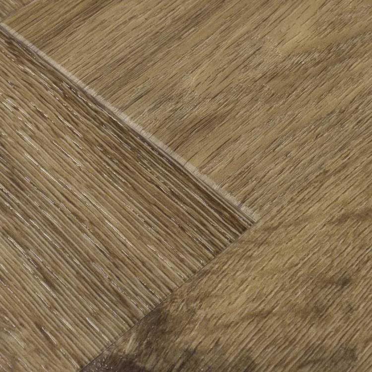 ISOCORE Ламинат Vinilam Parquet Herringbone 6.5/43 4V IS11210 Паркет Де Вилль 720x120