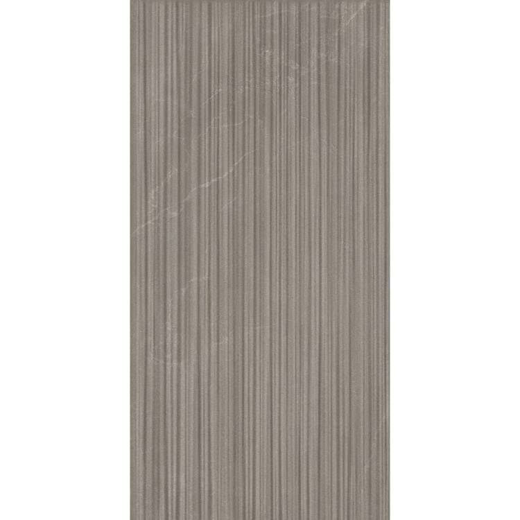 Керамогранит La Fabbrica Ceramiche Noble Stone 199035 Taupe 3D Stripes Nat Ret 60x120