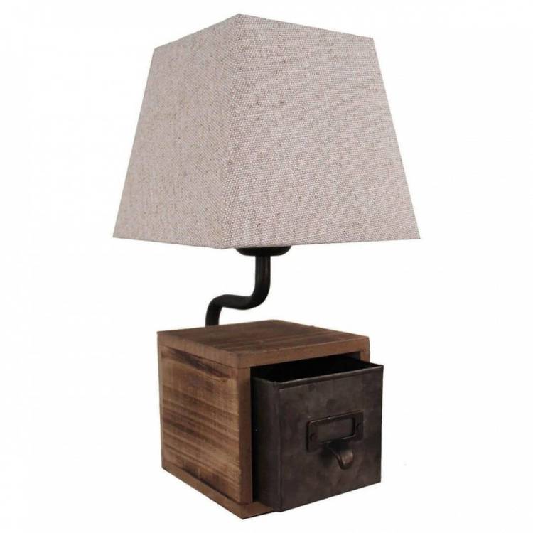Настольная лампа Lussole Loft Kenai LSP-0512