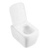 Унитаз подвесной Belbagno Veneto BB132CHR/BB132SC белый фото 5