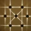Уличный настенный светодиодный светильник Citilux CLU0006X фото 2