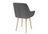 Деревянный стул Notta Флюид 642959 Темно-серый (zd 995) фото 4