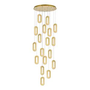Подвесной светильник ST Luce Allungo SL6506.203.18