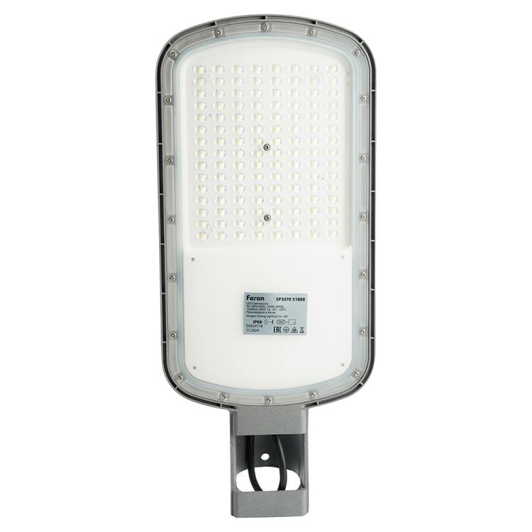Светодиодный уличный консольный светильник Feron SP3070 51808