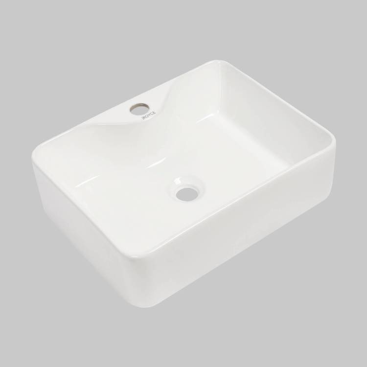 Раковина Royce Casa RCW-140802WH 480x370x130, белый