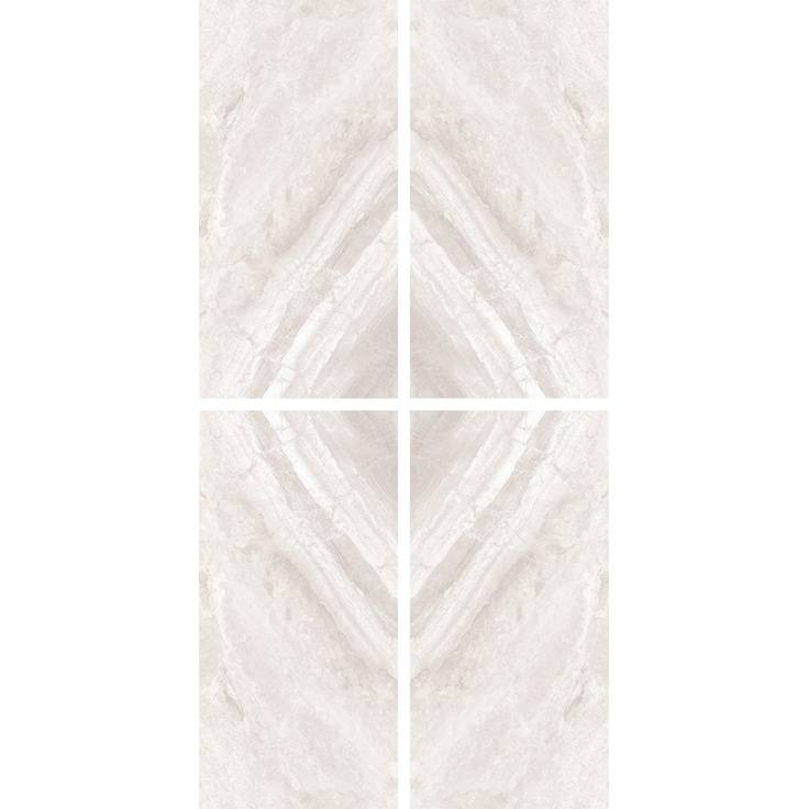 Керамогранит Cerdomus Supreme 77537 Book Match Ivory Levigato S/4 60x120 (комплект 4 шт)