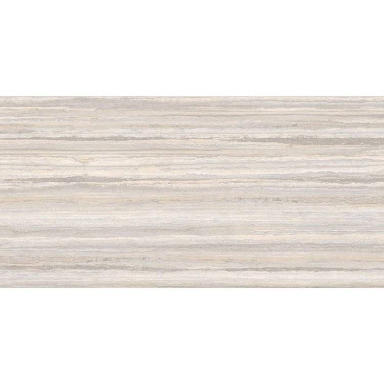 Керамогранит Laminam I Naturali Marmi LAMF008725_IT Travertino Grigio Venato Bocciardato 12 mm 162x324