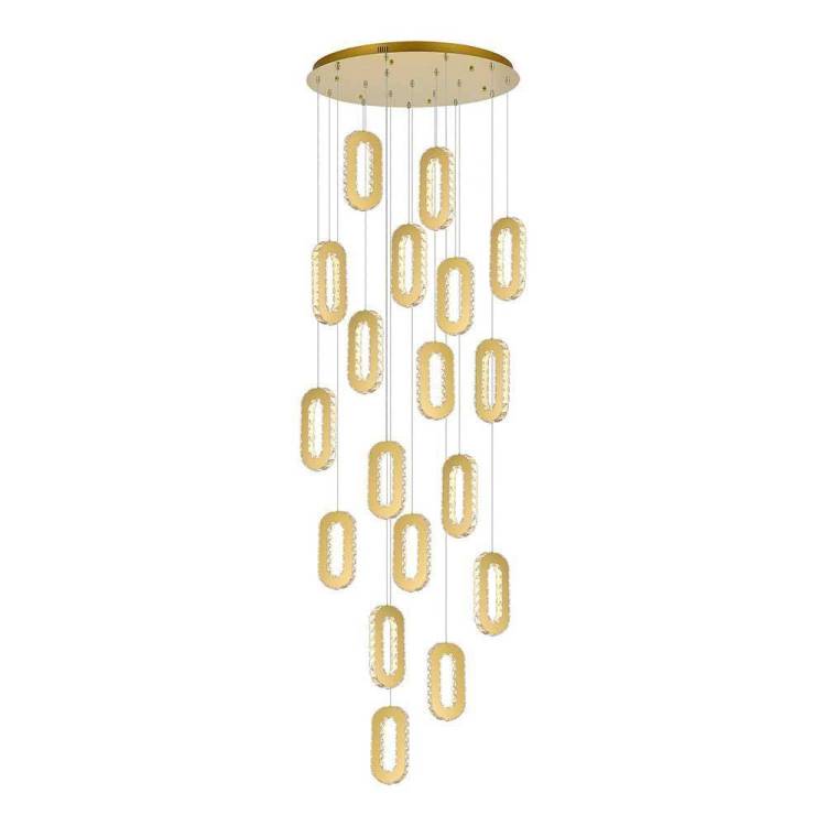 Подвесной светильник ST Luce Allungo SL6506.203.18