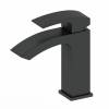 Смеситель для раковины Wonzon & Woghand WW-88139009-MB черный матовый