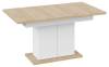 Стол обеденный Трия Детройт TRI_215175 Белый/Дуб Крафт золотой фото 4