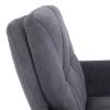 Кресло компьютерное Tetchair Garda 15294 серый фото 6