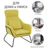 Кресло Bradex Home Archie FR 0545, горчичный фото 7