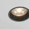 Встраиваемый светильник Technical Downlight DL125-L12-3K-TRS-B фото 2