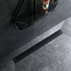 Душевой лоток Am.Pm PrimeFlow W02SC-P11-080-01BM универсальный затвор Cut Gradient 80см, черный матовый фото 2