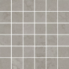 Мозаика Kerama Marazzi Про Лаймстоун DD205220/MM серый матовый мозаичный 30х30