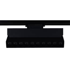 Трековый светильник Reluce 06187-9.3-001QY LED20W BK