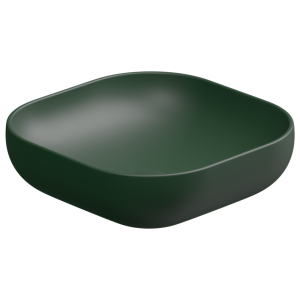 Раковина GSG Easy EALAVQU45036 smeraldo matt, 45 см