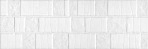 Керамическая плитка Kerama Marazzi Бьянка 60170 белый глянцевый антик 20x60x0.9