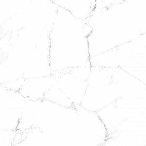 Керамогранит Primavera CR114 Colonial White Carving 600x600
