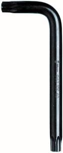 Г-образный ключ WERA 967 TORX BlackLaser TX 15 x 54 мм