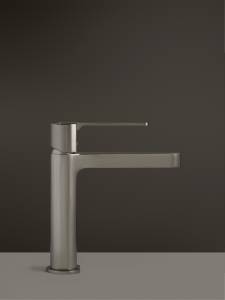 Смеситель для раковины AltroBagno Юнион (Unione) 0145 Ni никель
