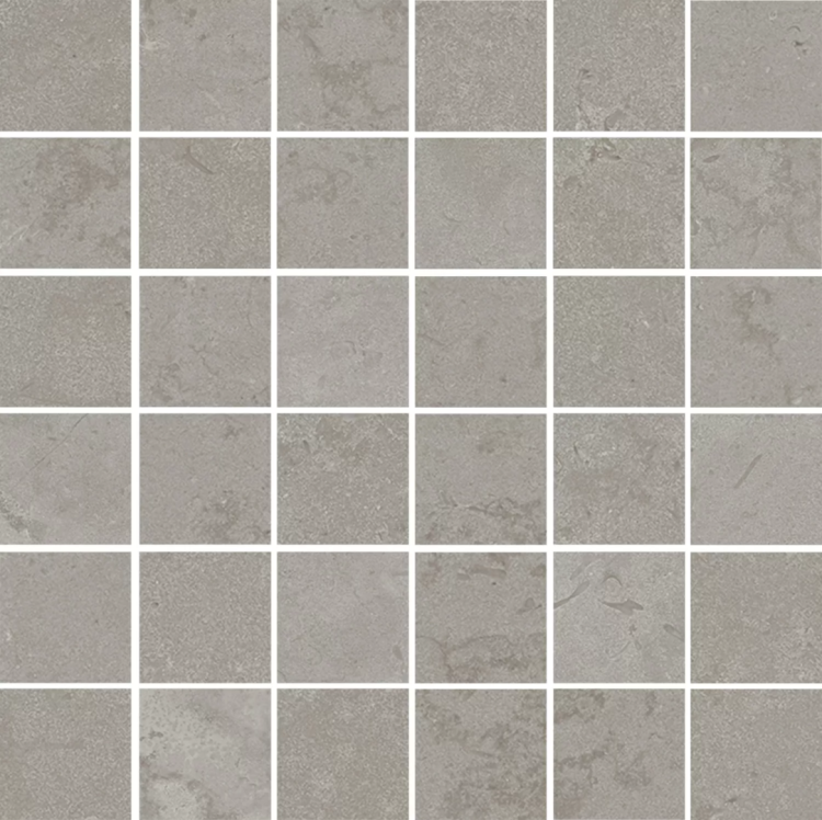 Мозаика Kerama Marazzi Про Лаймстоун DD205220/MM серый матовый мозаичный 30х30