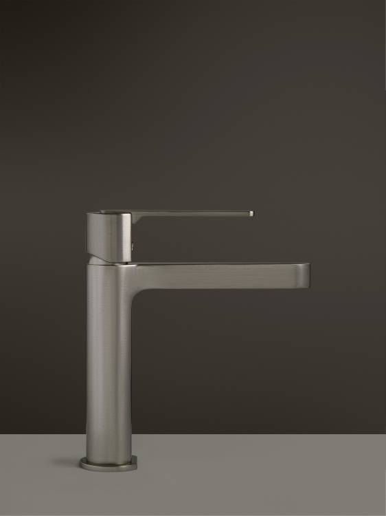 Смеситель для раковины AltroBagno Юнион (Unione) 0145 Ni никель