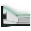 Профиль для скрытого освещения Orac Decor Modern C383 200x5x14