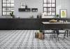 Керамогранит Geotiles Denia Gris Compacglass 22.3x22.3 фото 2