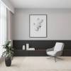 Кольцо декоративное Denkirs Inviz DK2085-BK фото 5