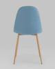 Стул Stool Group Валенсия SN OS-001 1009-8 голубой фото 4