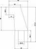 Колонны Aquanet Practic AF112-62C фото 2