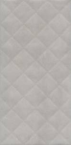 Керамическая плитка Kerama Marazzi Марсо 11123R серый структура обрезной 30x60