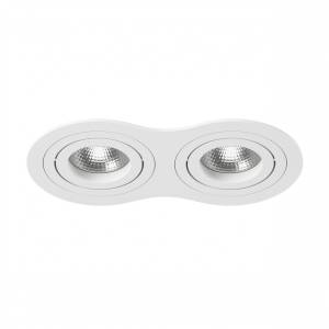 Встраиваемый светильник Lightstar Intero 16 i6260606