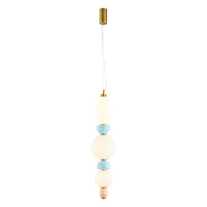 Подвесной светодиодный светильник Divinare Ambra 5016/17 SP-26