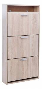 Тумба для обуви Leset Пронто 3 2500000071263 Дуб сонома