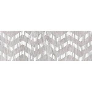 Бордюр Lasselsberger Ceramics Шэдоу 6202-0003 Серый 6.5x20