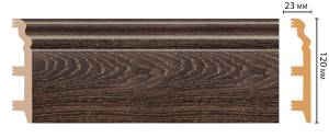 Плинтус DECOMASTER D233-81 240x2.3x12